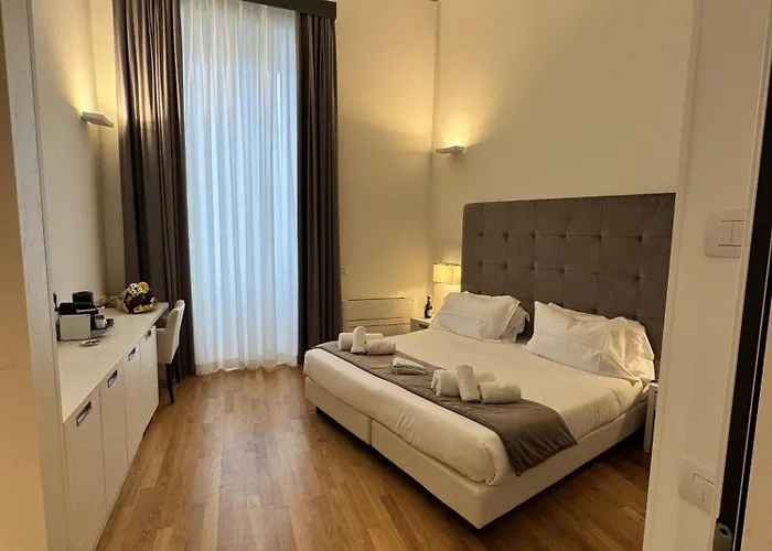 Oda ve Kahvaltı History Essence Roma