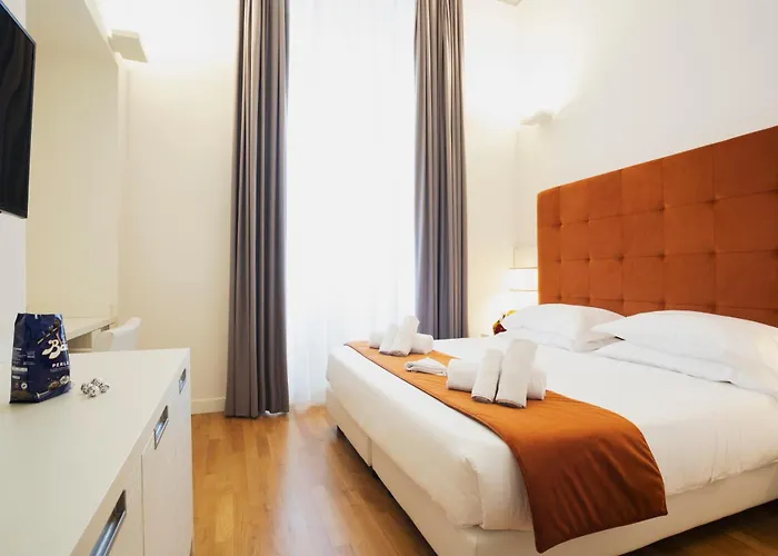 History Essence 4* Roma